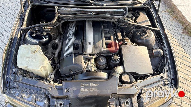 BMW 325, 2.5 L, 2000 il, 295 000 km — Avtomobillər, Şəki (8)