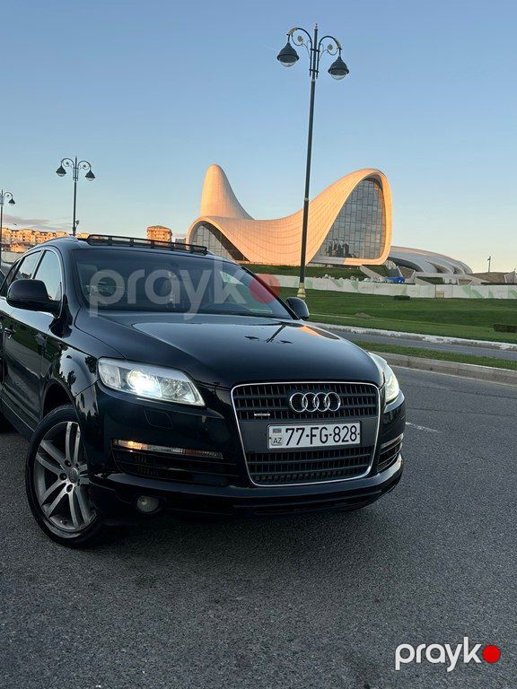 Audi Q7, 3.0 L, 2007 il, 298 000 km — Avtomobillər, Bakı (10)
