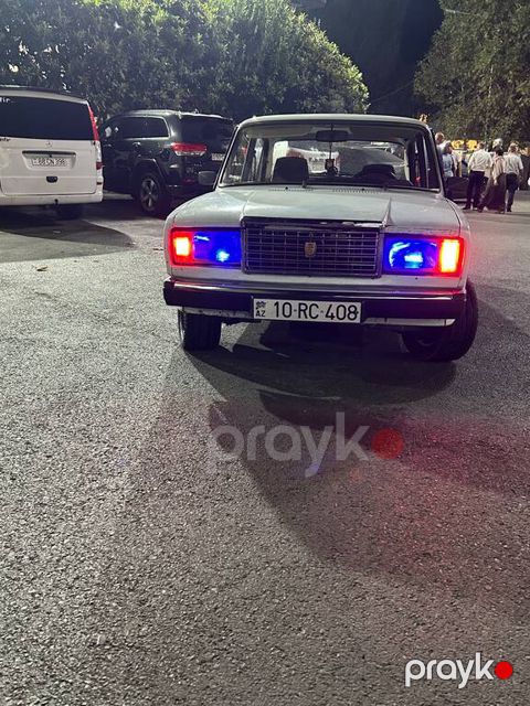 Lada (VAZ) 2107, 1.7 L, 2006 il, 300 000 km — Ağsu