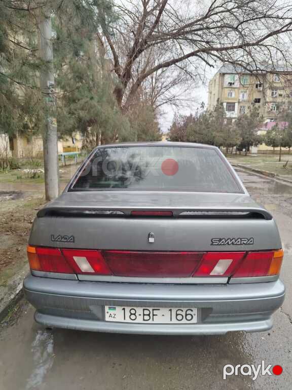 Lada (VAZ) 2115, 1.5 L, 2011 il, 252 995 km — Avtomobillər, Şirvan (4)