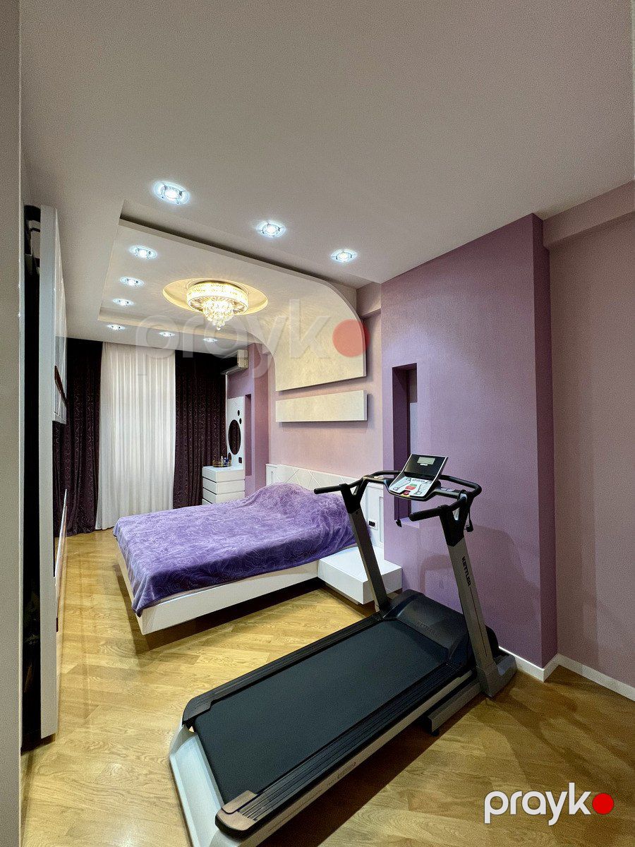 Satılır 3 otaqlı yeni tikili 136 m² — Mənzil, Bakı (8)