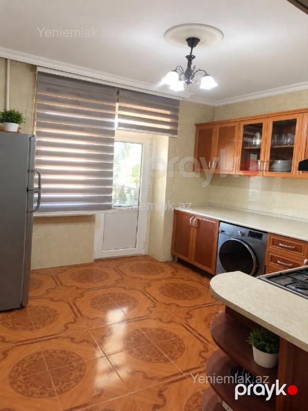 Satılır 3 otaqlı Bina evi menzil (Köhnə tikili), 80 m², Xətai rayonu — Mənzil, Bakı (4)