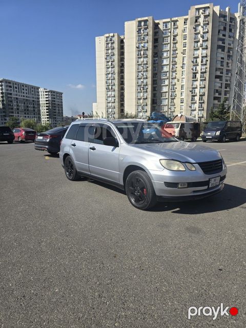 Mitsubishi Airtrek, 2.0 L, 2003 il, 206 848 km — Bakı