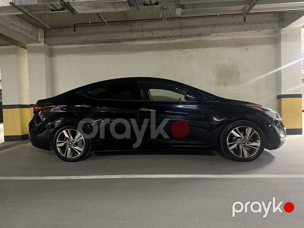Hyundai Elantra, 1.8 L, 2015 il, 201 168 km — Avtomobillər, Bakı (3)