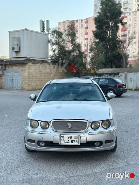 Roewe 750, 2004 il — Bakı
