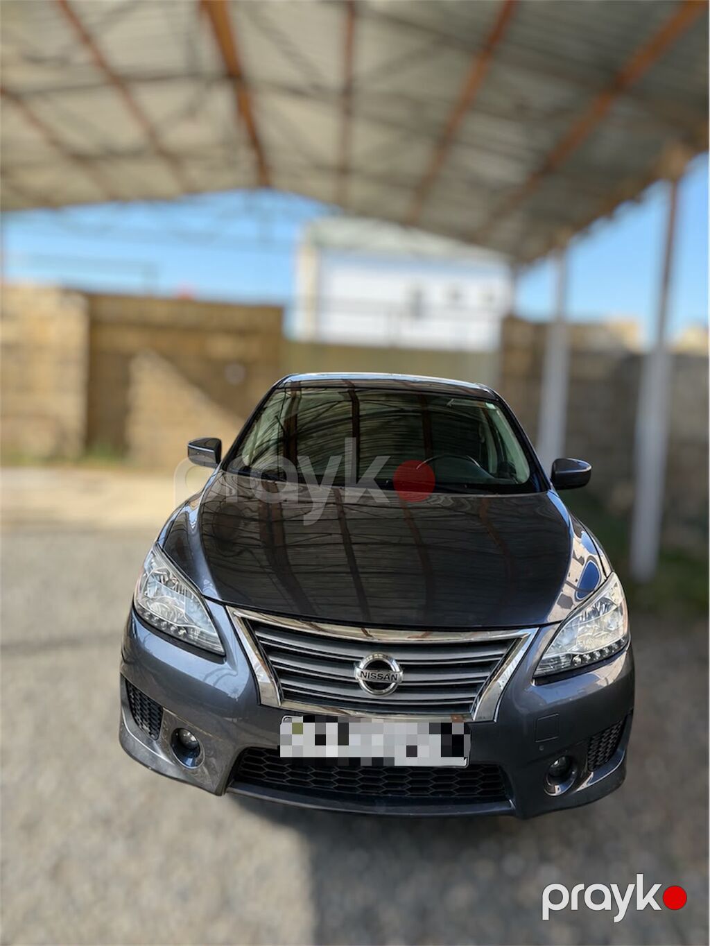 Nissan Sentra: 1.8 l 2014 il — Avtomobillər, Bakı (2)