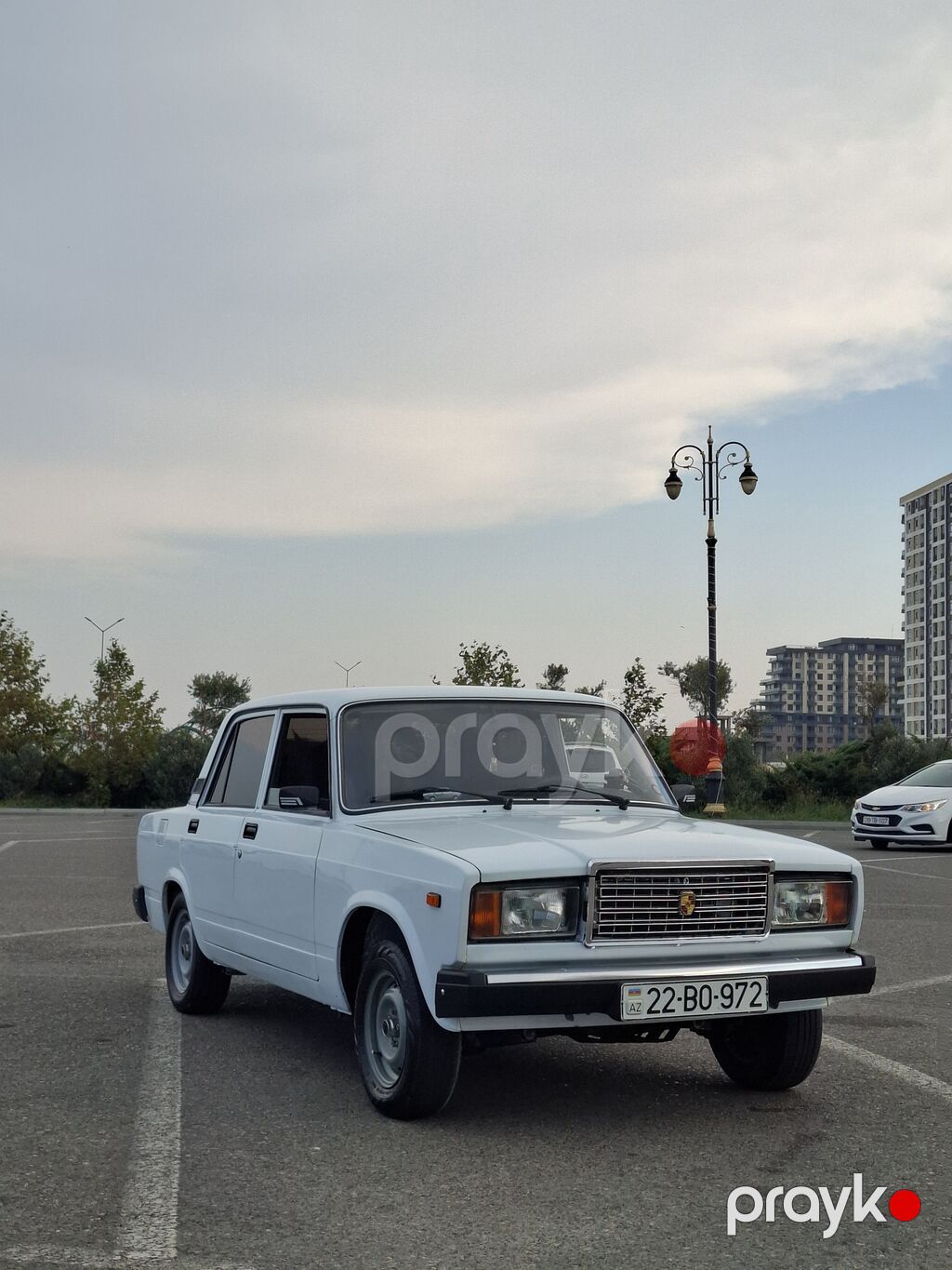 VAZ (Lada) 2107: 0.7 l 2005 il Sedan — Avtomobillər, Sumqayıt (2)