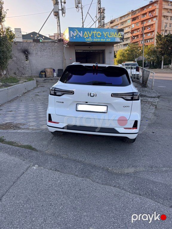 Changan Qiyuan Q05, 1.5 L, 18.99 kWh, 2025 il, 16 300 km — Avtomobillər, Bakı (5)