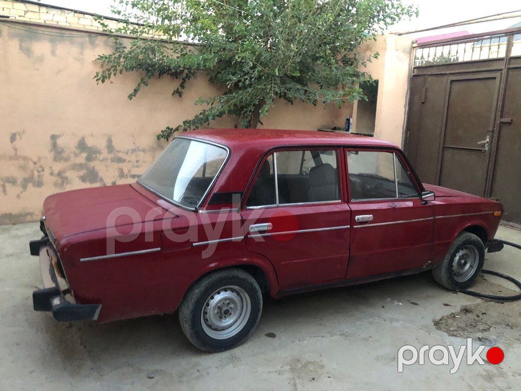 Lada (VAZ) 2106, 1.5 L, 1994 il, 45 258 km — Avtomobillər, Bakı (2)