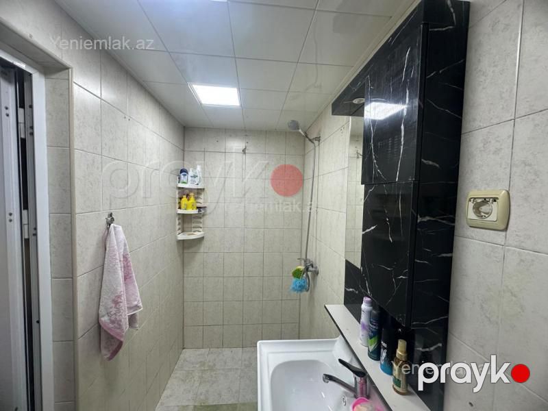 Satılır 1 otaqlı Bina evi menzil (Köhnə tikili), 47 m², Nəsimi rayonu — Mənzil, Bakı (8)