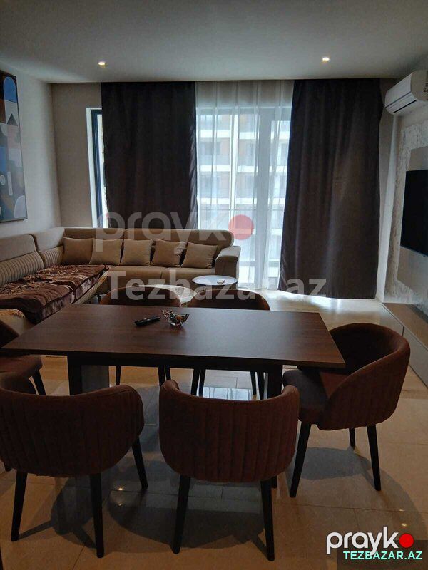 sea breeze park residence 2 — Mənzil, Bakı (3)