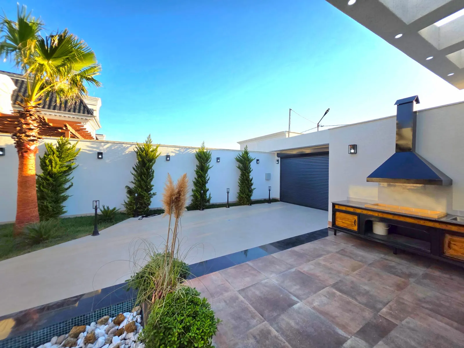 Mərdəkan, 4 otaqlı Villa satılır - 150 m², 1 mərtəbə, 4 sot — Ev, villa, Bakı (8)