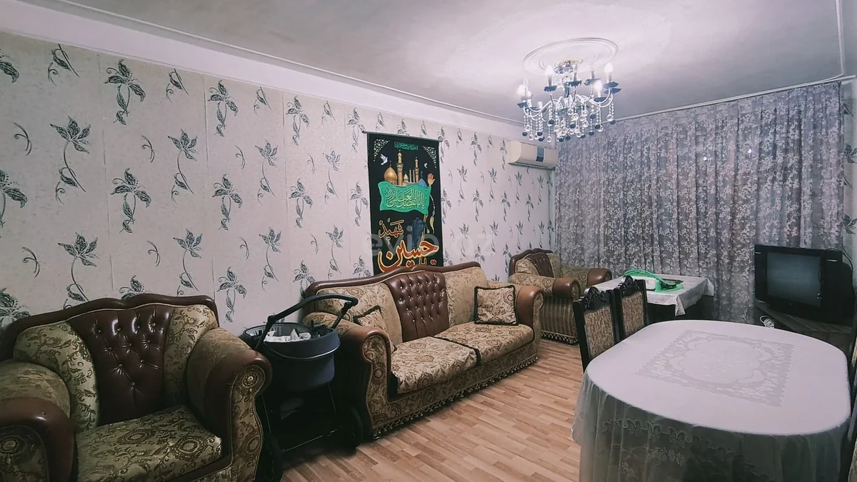 4 otaqlı orta təmirli mənzil satılır Əhmədli qəsəbəsində — Mənzil, Bakı (3)
