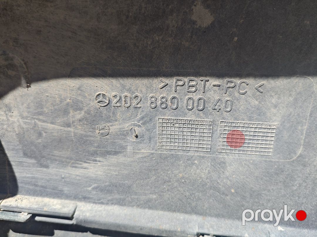 Mercedes W202 buferi — Ehtiyat hissələri və aksesuarlar, İsmayıllı (9)