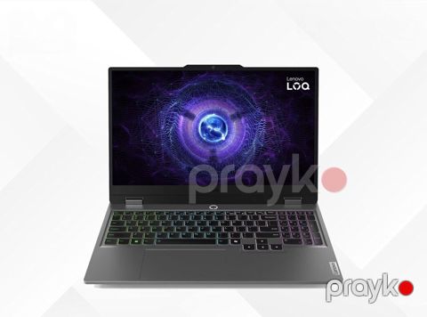 Noutbuk Lenovo LOQ 15IAX9 83GS00RARK Lenovo LOQ 15IAX9 83GS00RARK — Bakı