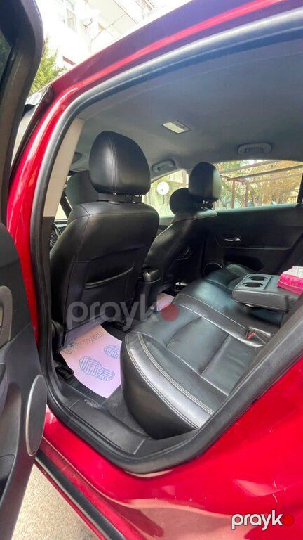 Chevrolet Cruze, 1.4 L, 2012 il, 304 000 km — Avtomobillər, Sumqayıt (9)