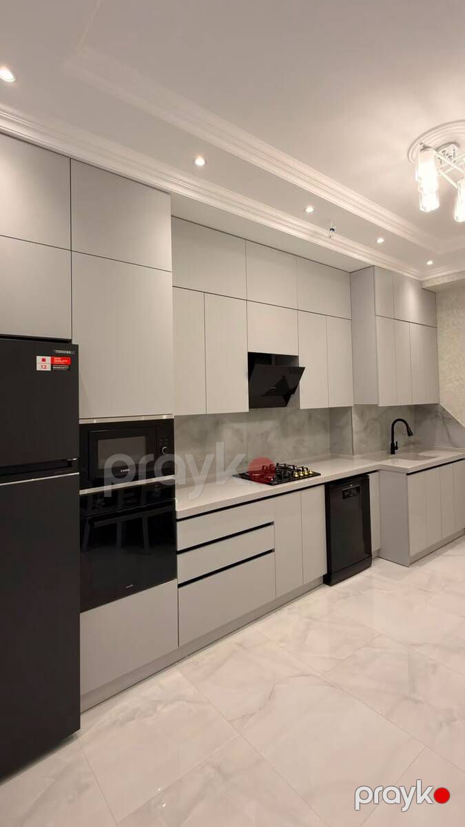 İcarəyə verilir 3 otaqlı yeni tikili 148 m² — Mənzil, Bakı (3)