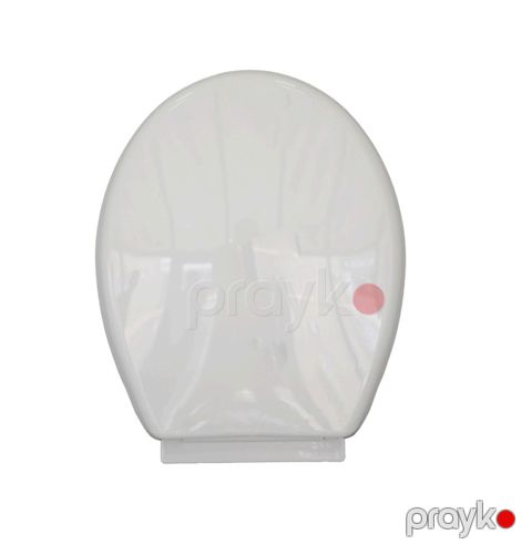 Unitaz üçün qapaq 860A1 53-29, plastik, ağ — Bakı