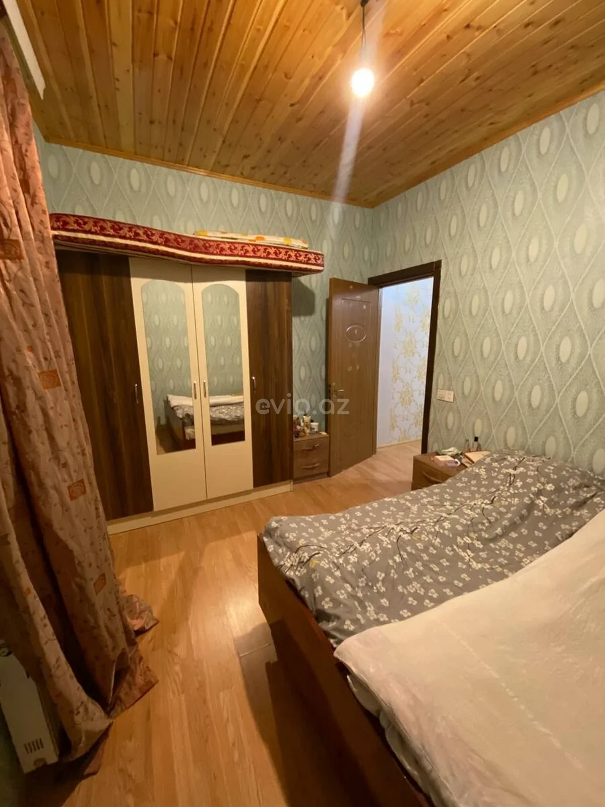 Kirayə 2 otaqlı həyət evi Yasamal qəsəbəsində — Bakı