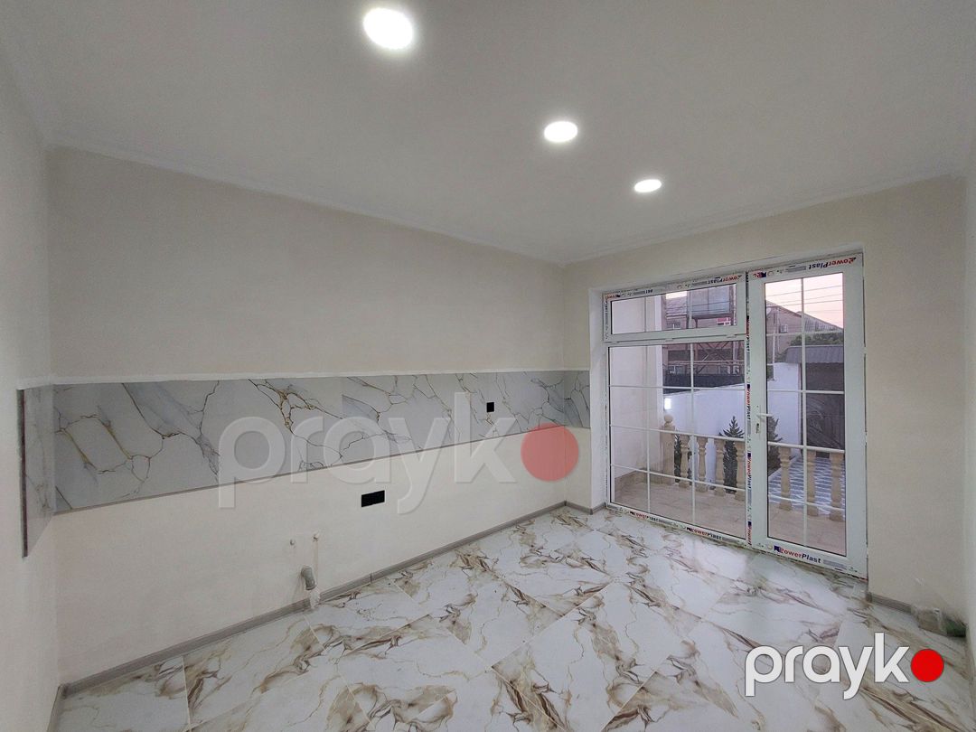 Satılır 3 otaqlı həyət evi/bağ evi 100 m² — Ev, villa, Bakı (12)