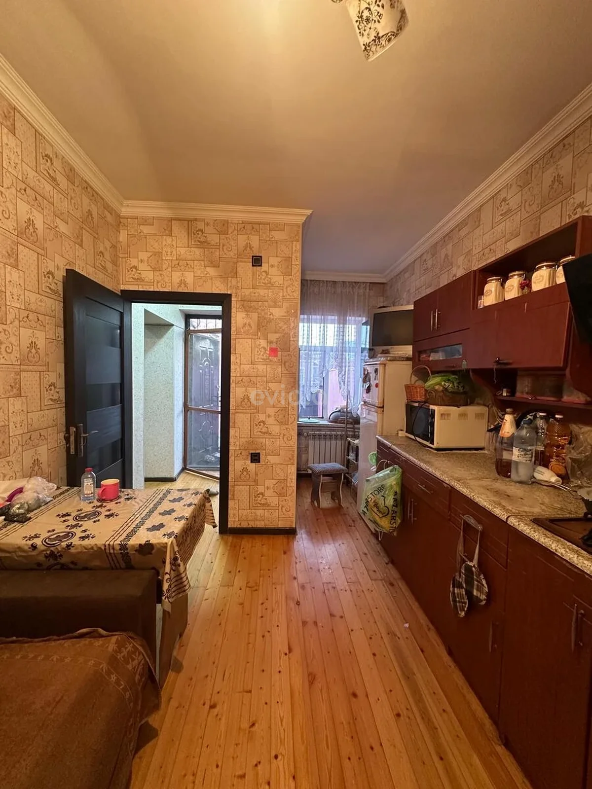 3 otaqlı həyət evi satılır Binəqədi qəsəbəsində — Ev, villa, Bakı (7)