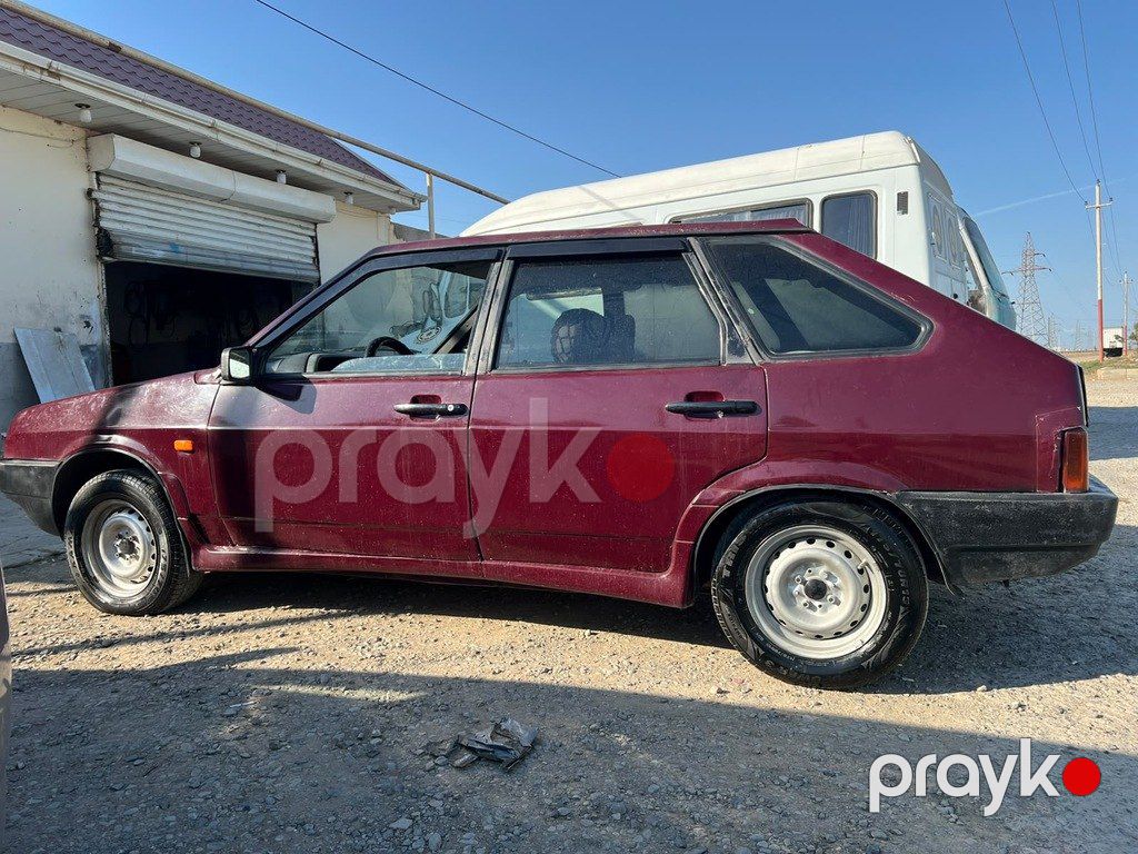 Lada (VAZ) 2109, 1.5 L, 1993 il, 10 000 km — Avtomobillər, Bakı (7)