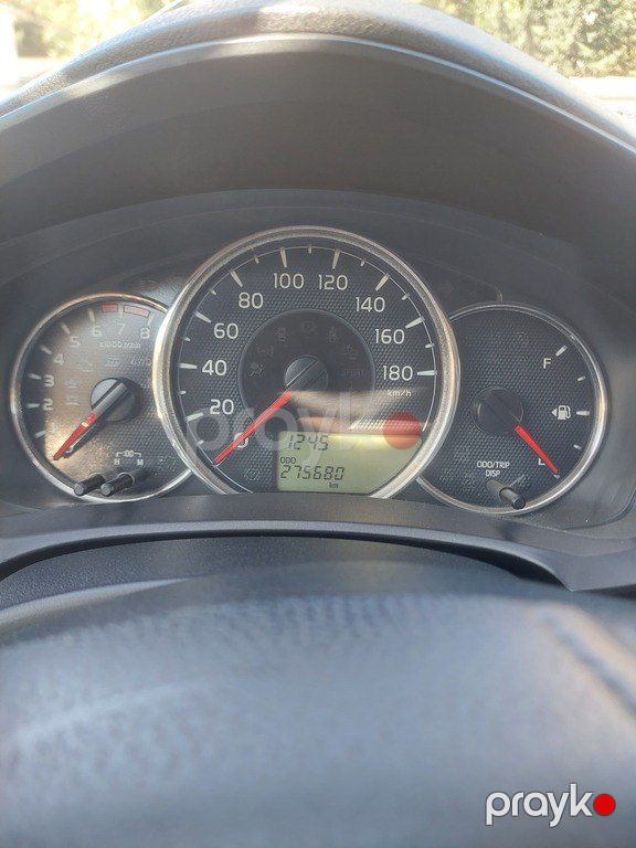 Toyota Corolla Fielder, 1.5 L, 2017 il, 279 000 km — Avtomobillər, Bakı (7)