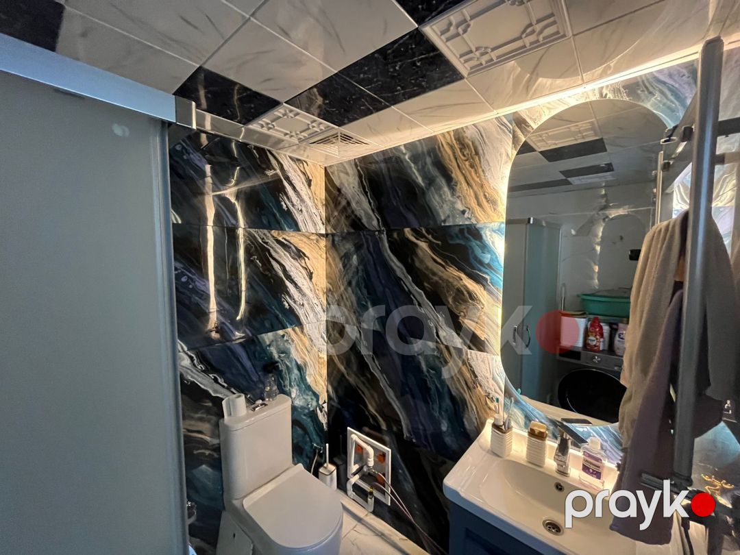 Satılır 2 otaqlı yeni tikili 82 m² — Mənzil, Bakı (7)