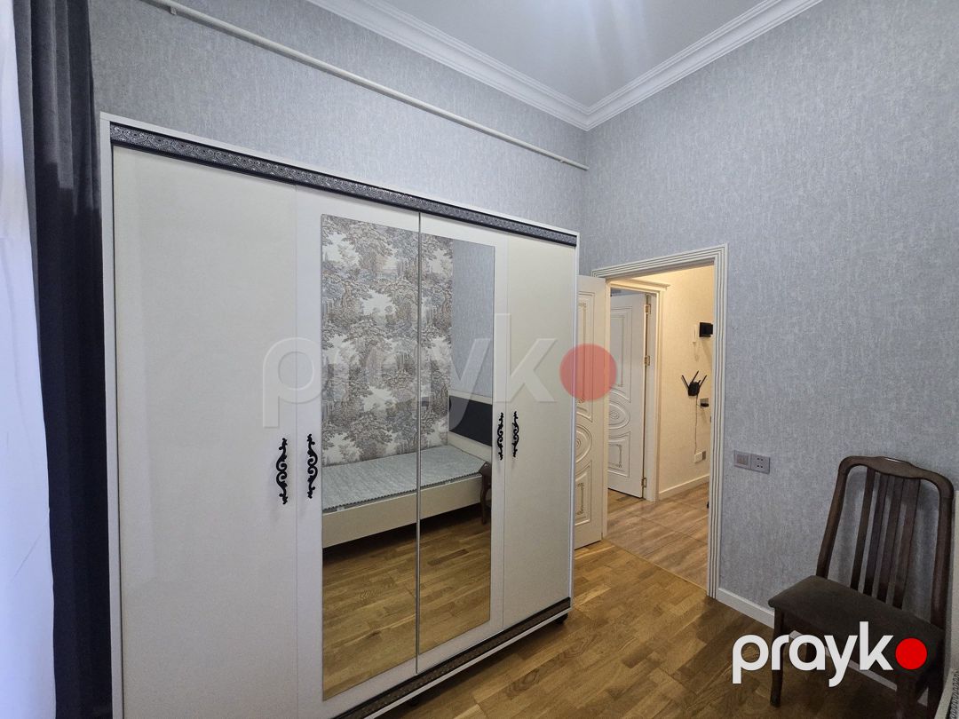 2-otaqlı yeni tikili, Sumqayıt ş., 40 m² — Mənzil, Sumqayıt (8)