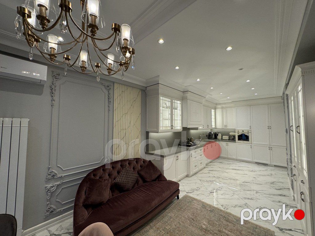 Satılır 4 otaqlı yeni tikili 266 m² — Mənzil, Bakı (10)