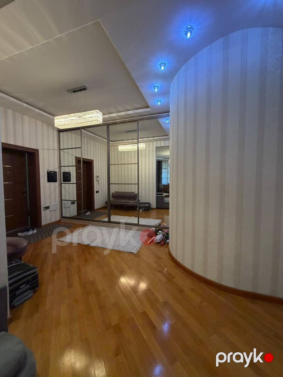 Satılır 3 otaqlı yeni tikili 156 m² — Mənzil, Bakı (10)