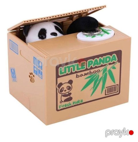 Panda kassa — Bakı
