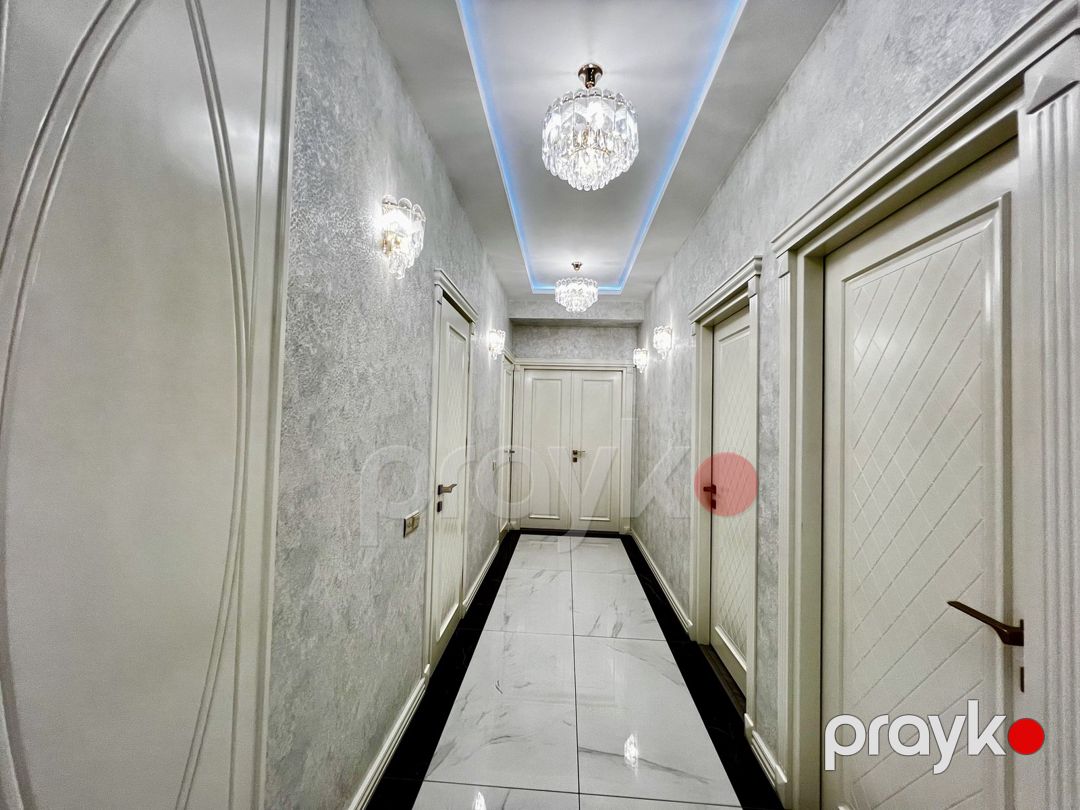 Satılır 4 otaqlı yeni tikili 185 m² — Mənzil, Bakı (5)