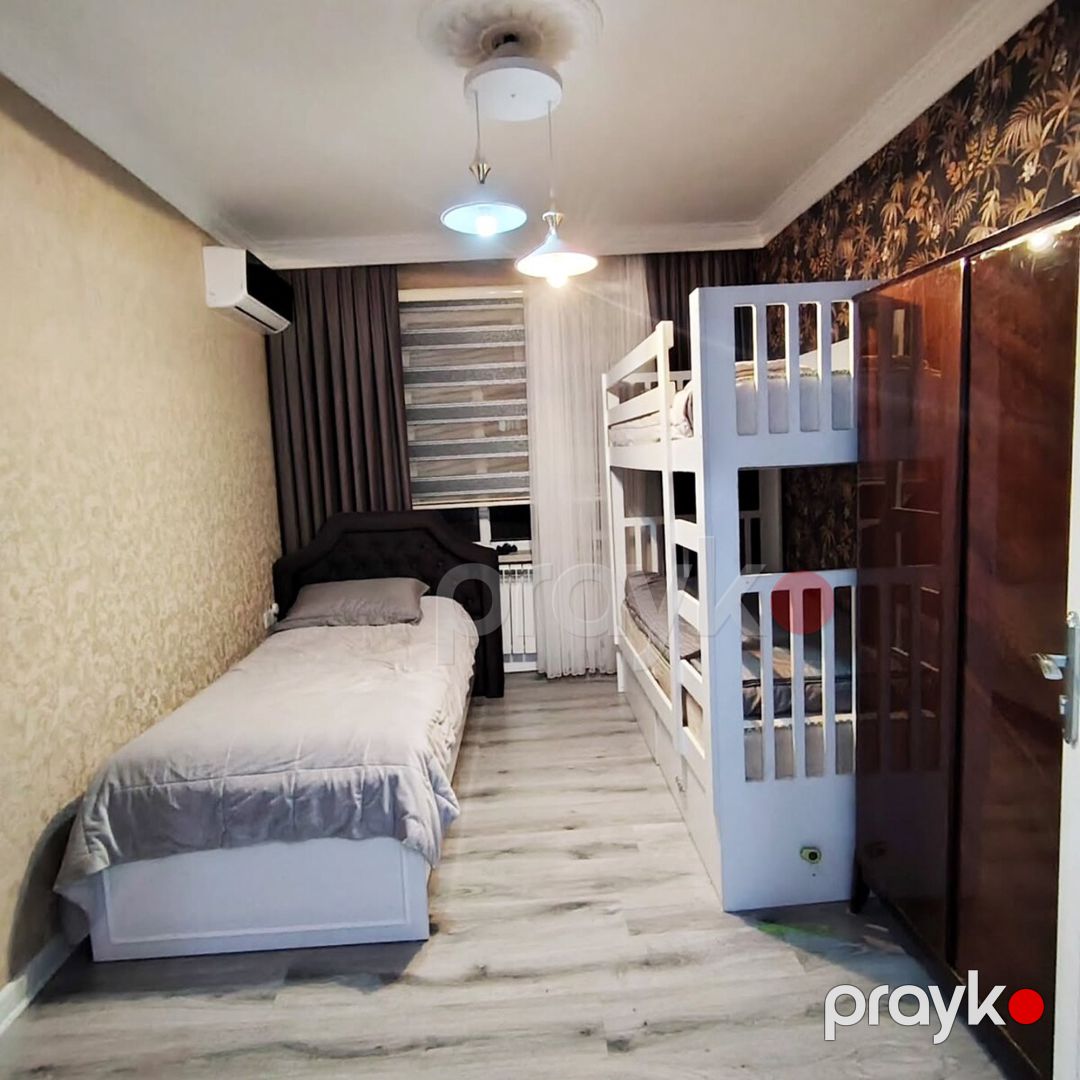3-otaqlı yeni tikili, Şirvan ş., 67 m² — Mənzil, Şirvan (5)