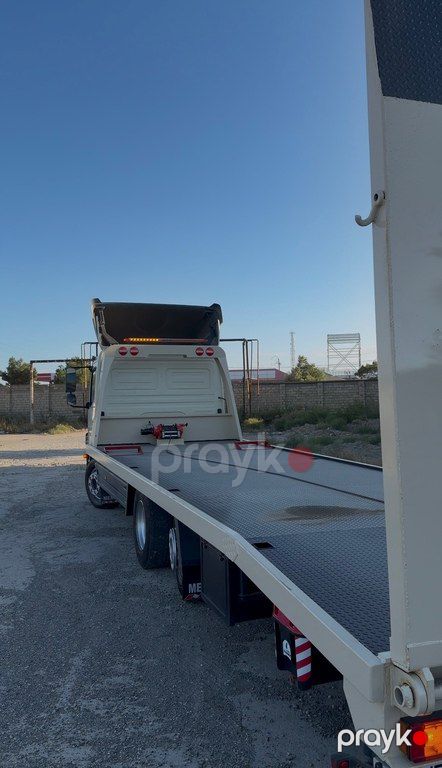 Mercedes Atego 1529, 6.4 L, 2007 il, 425 955 km — Yük maşınları, Sumqayıt (6)