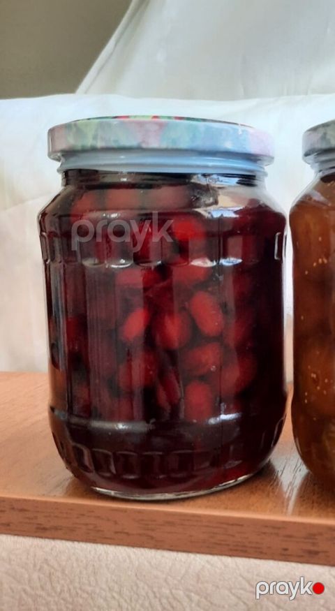 Zoğal mürəbbəsi — Bakı