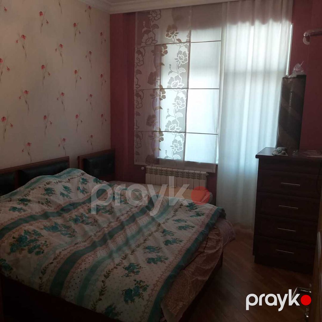 İcarəyə verilir 2 otaqlı yeni tikili 55 m² — Mənzil, Bakı (8)