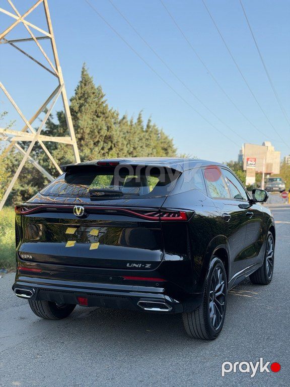 Changan Uni-Z, 1.5 L, 2026 il, yeni — Avtomobillər, Bakı (6)