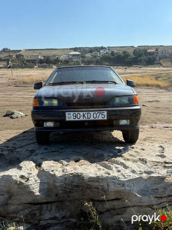 Lada (VAZ) 2114, 1.6 L, 2010 il, 180 000 km — Avtomobillər, Bakı (6)