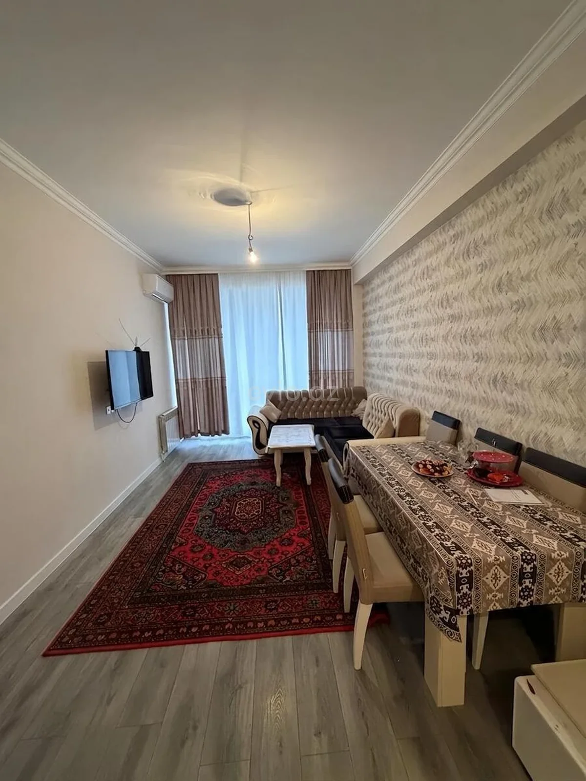Kirayə 2 otaqlı mənzil 20 Yanvar metrosu yaxınlığında — Bakı