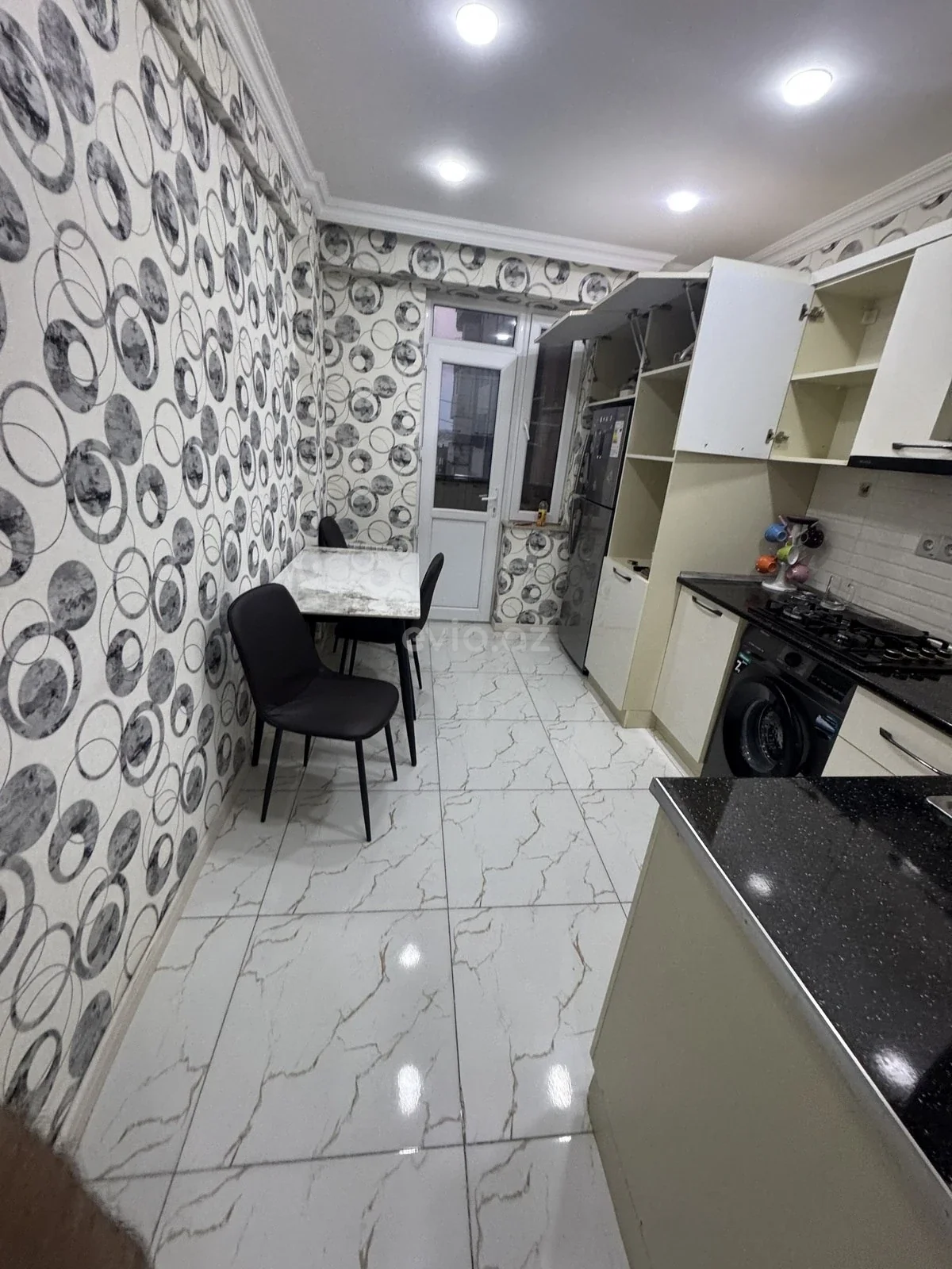 Kirayə 2 otaqlı mənzil Bakıxanov qəsəbəsində — Mənzil, Bakı (5)
