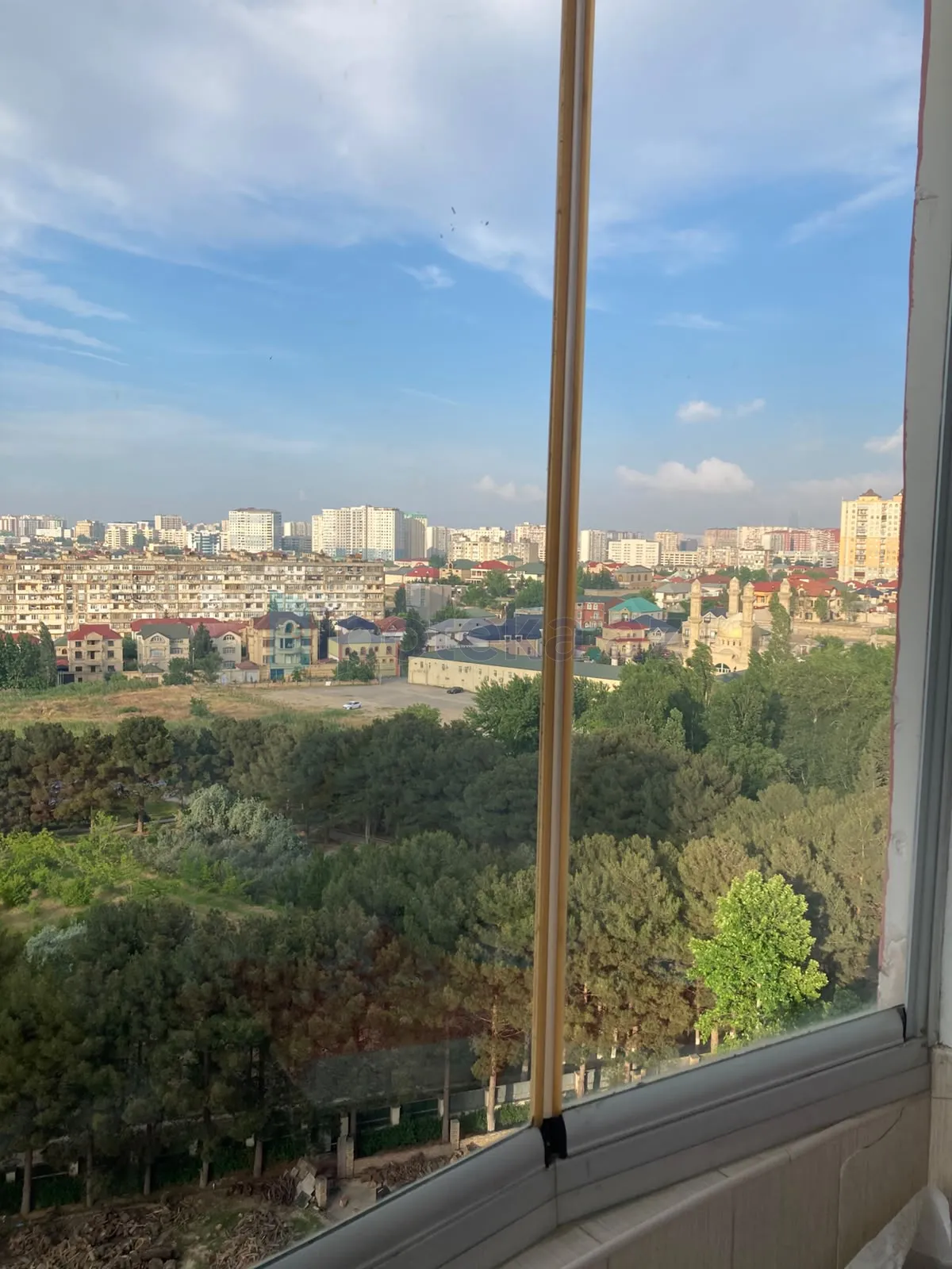 Satılır: 3 Otaq, Yeni tikili, Nəsimi r., 4-cü mkr q., 131.00 m² — Mənzil, Bakı (9)