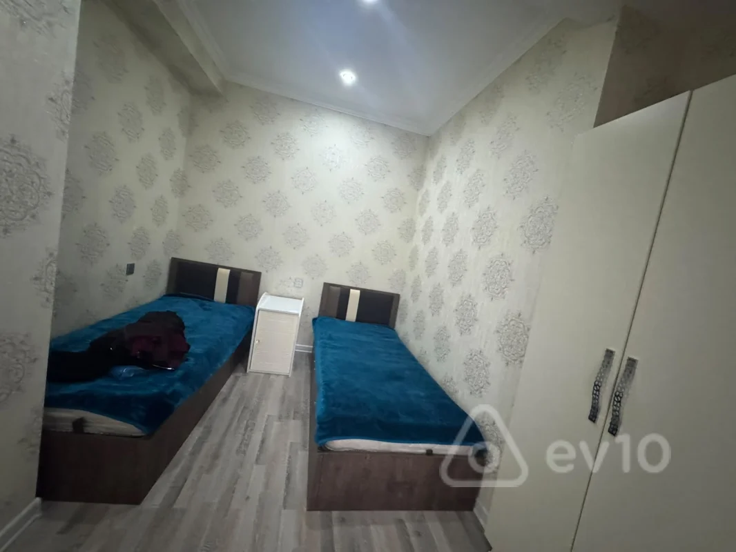 3 otaqlı mənzil, 80 m², Təbriz küçəsi — kirayə — Mənzil, Bakı (5)