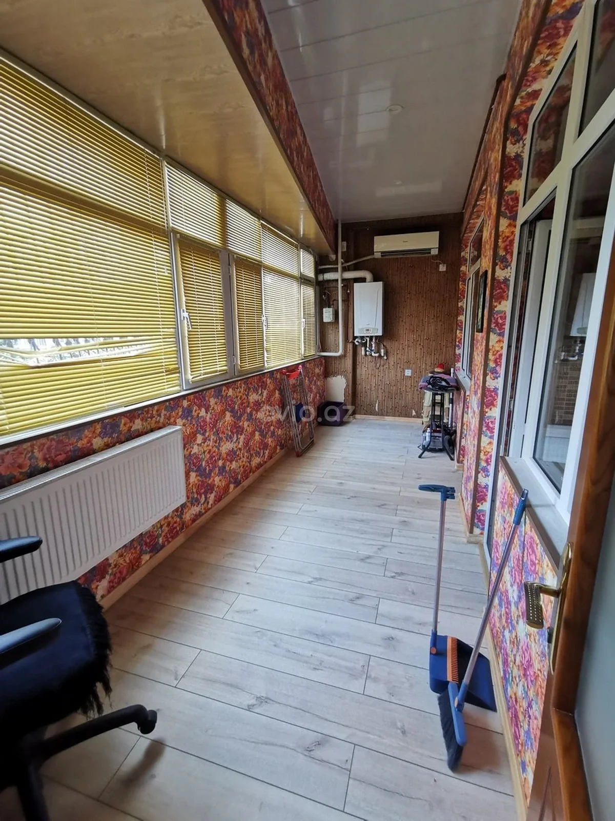 2 otaqlı tam təmirli mənzil satılır Əhmədli qəsəbəsində — Mənzil, Bakı (11)