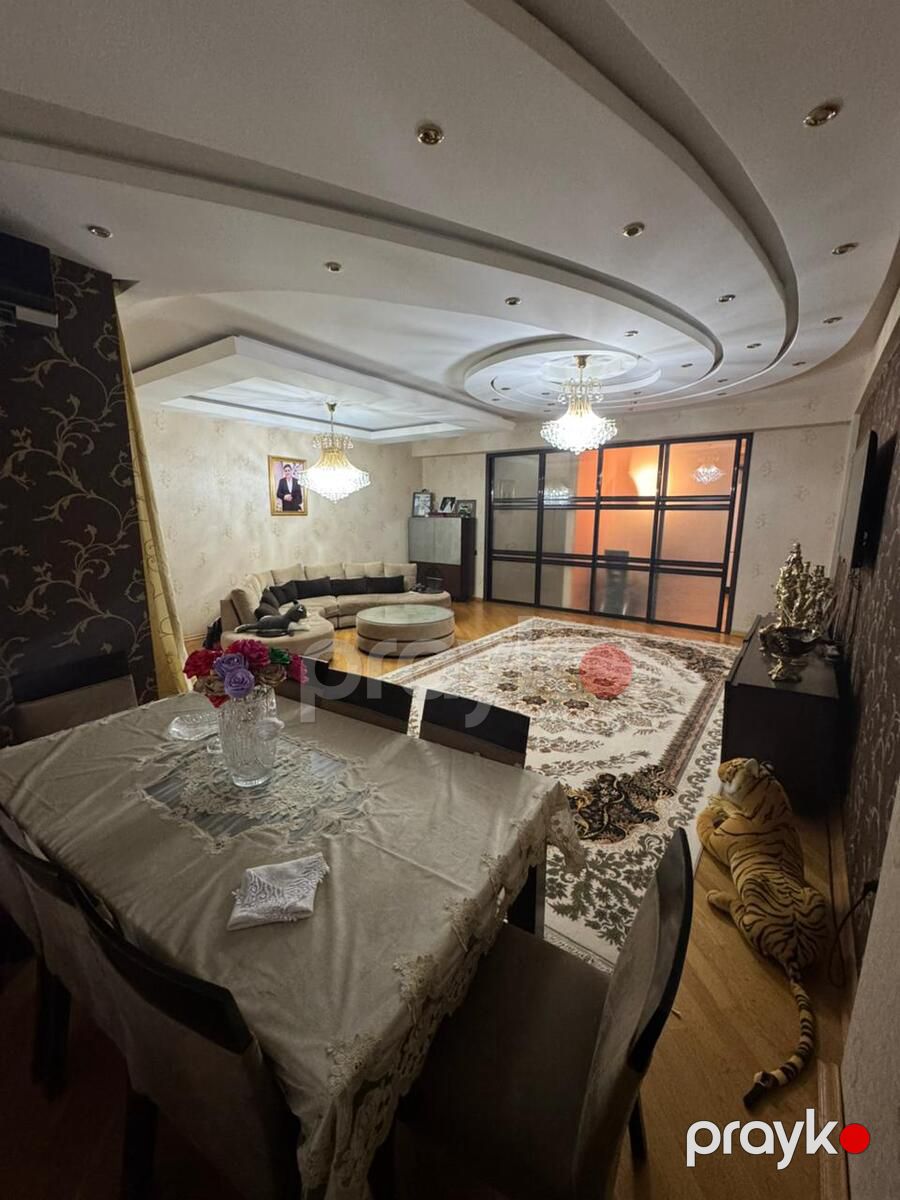 Satılır 3 otaqlı yeni tikili 150 m² — Mənzil, Bakı (4)