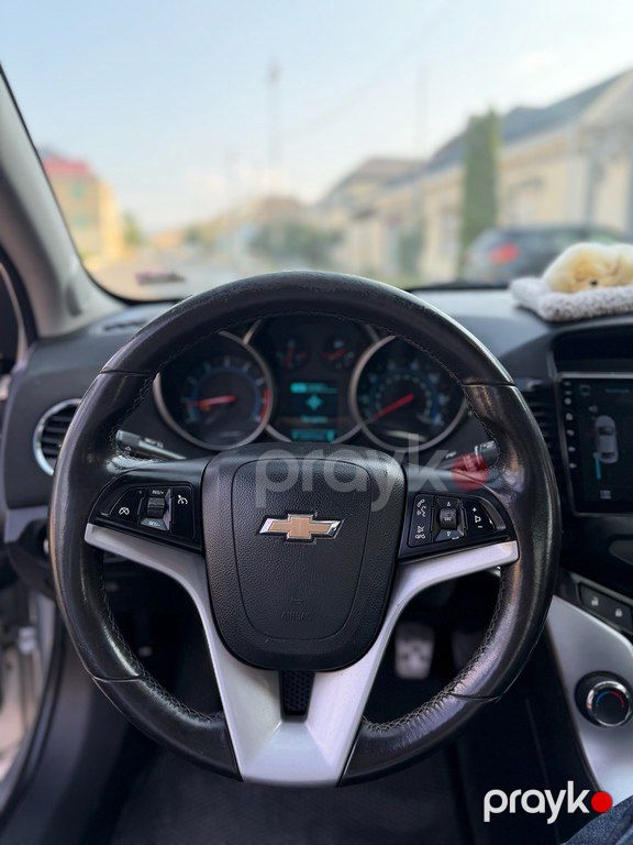 Chevrolet Cruze, 1.4 L, 2014 il, 228 000 km — Avtomobillər, Göygöl (8)