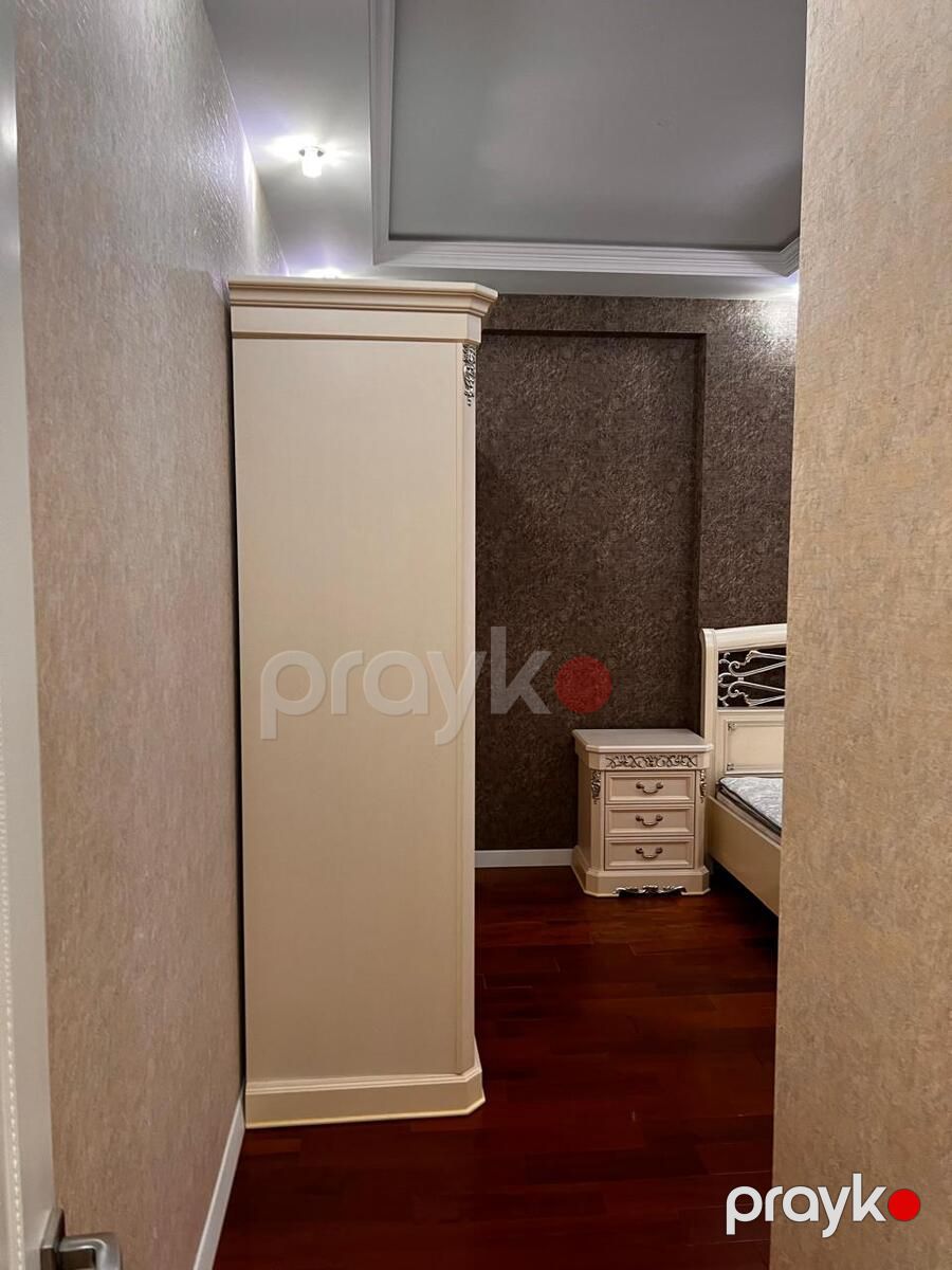 İcarəyə verilir 3 otaqlı yeni tikili 100 m² — Mənzil, Bakı (11)