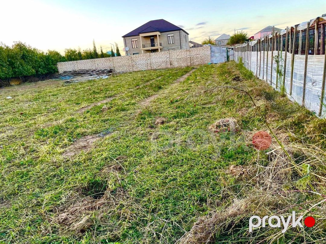 12 sot torpaq sahəsi, Maştağa qəs — Torpaq, Bakı (3)