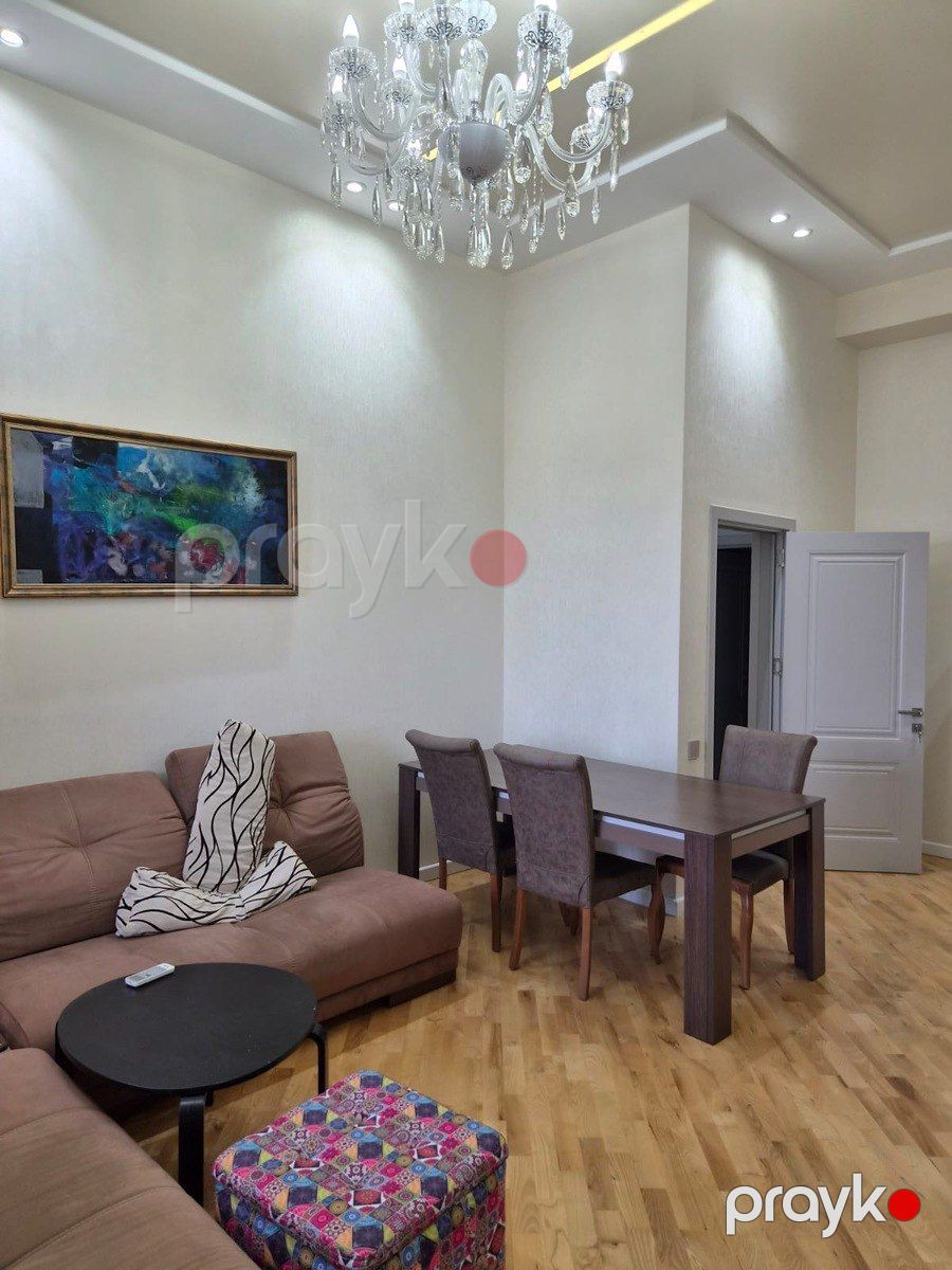 İcarəyə verilir 3 otaqlı yeni tikili 100 m² — Mənzil, Bakı (8)