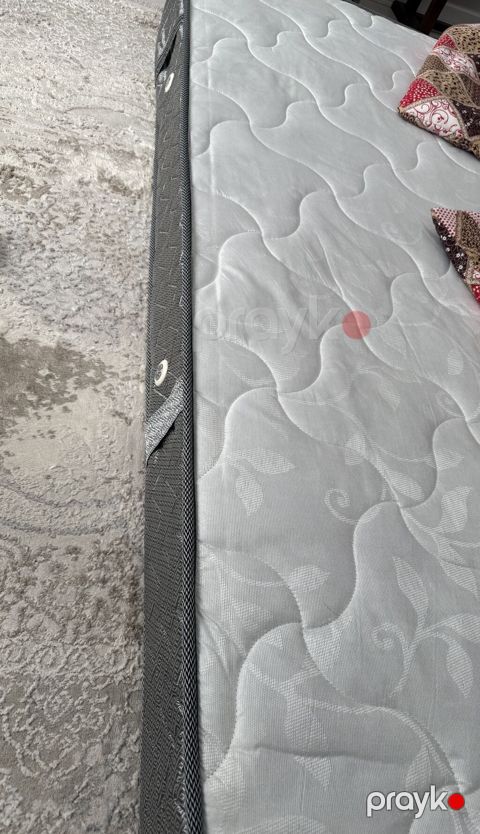 Taxt üçün matras 1.80-200m, çox az işlənib, Elmlərdən götürə bilərsiz — Bakı